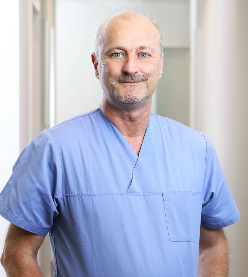 PD Dr. med. Dr.med.dent Gerold Eyrich